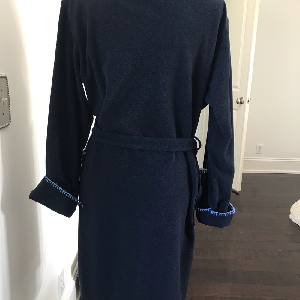 Lands End Kids Robe - Picture 5 of 8